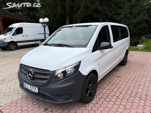 Mercedes Vito